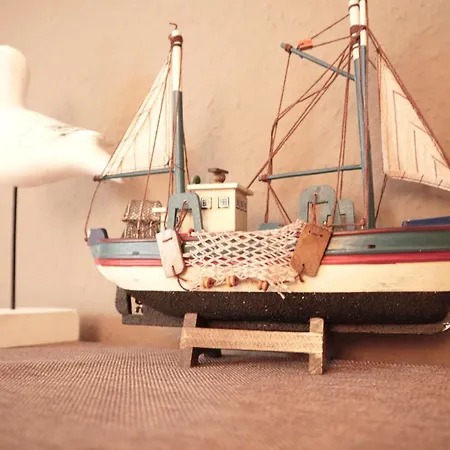 דירה Wenkendorf Kuestenzauber