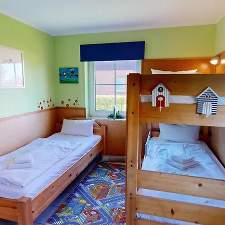 Wenkendorf Kuestenzauber דירה