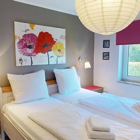 דירה Wenkendorf Kuestenzauber