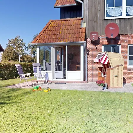 דירה Wenkendorf Kuestenzauber *